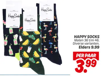 Aanbieding: Happy Socks