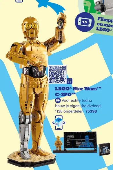 Aanbieding: C-3po