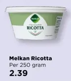 Aanbieding: Ricotta