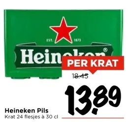 Aanbieding: Heineken Pils