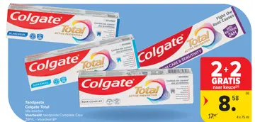 Aanbieding: Colgate Total