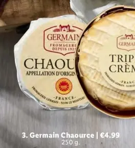 Aanbieding: Germain Chaource