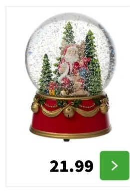 Aanbieding: Snow Globe