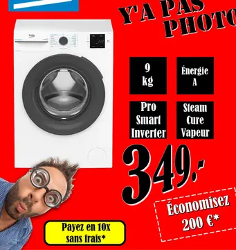 Aanbieding: Washing Machine