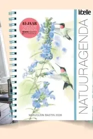 Aanbieding: Marjolein Bastin agenda