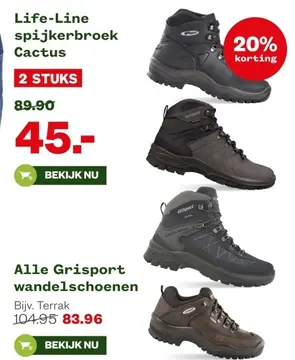 Aanbieding: Grisport