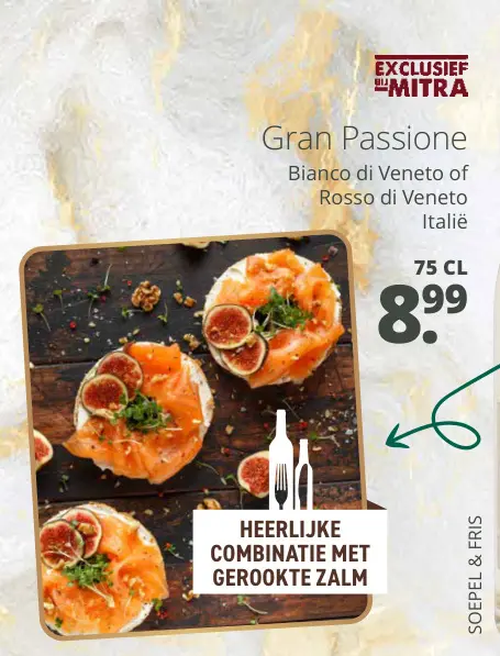 Aanbieding: Gran Passione