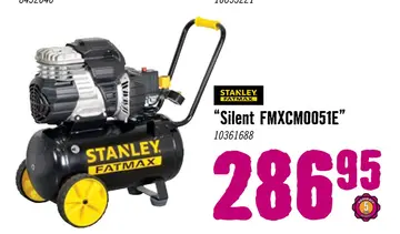 Aanbieding: Silent FMXCM0051E