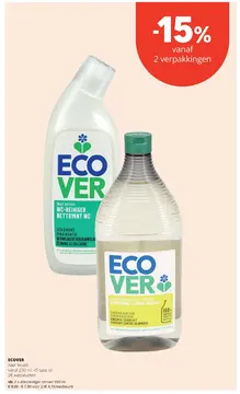 Aanbieding: Ecover
