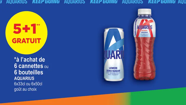 Offre: Aquarius