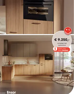 Aanbieding: keuken