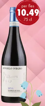 Aanbieding: Negro Dina Barbera d'Alba