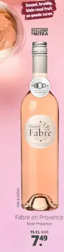 Aanbieding: Fabre en Provence