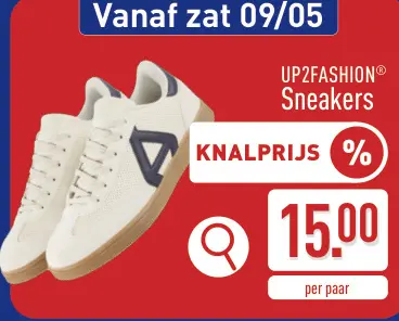 Promotie: Sneakers