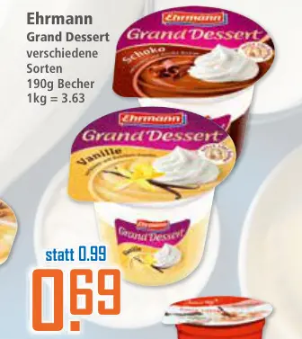 Aanbieding: Grand Dessert
