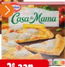 Promotie: Casa Mama