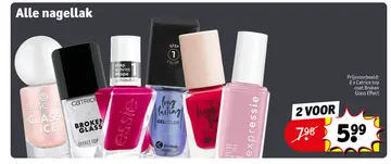 Aanbieding: Alle nagellak