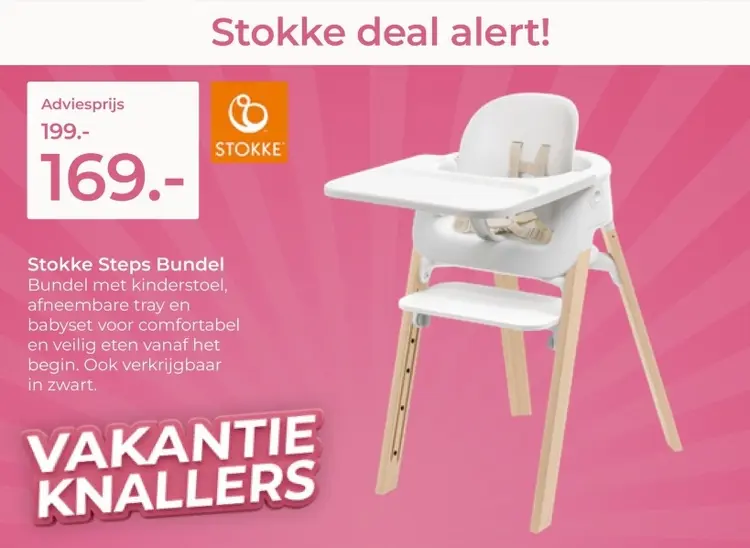 Aanbieding: Steps Bundel