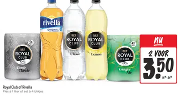Aanbieding: Royal Club of Rivella
