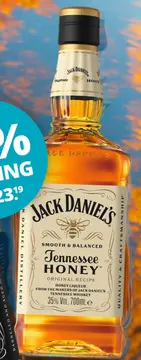 Aanbieding: Jack Daniel's Tennessee Honey