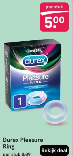 Aanbieding: Pleasure Ring