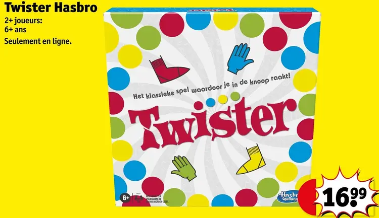 Offre: Twister