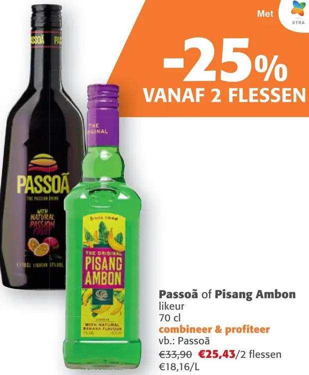Aanbieding: Likeur