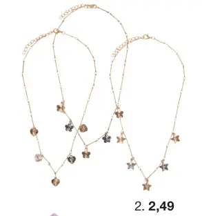 Offre: Collier