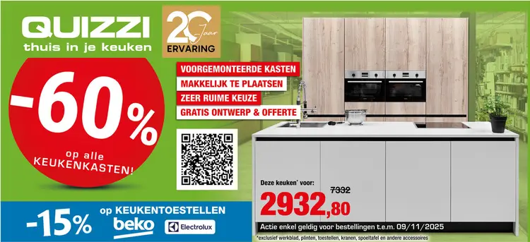 Aanbieding: Keuken