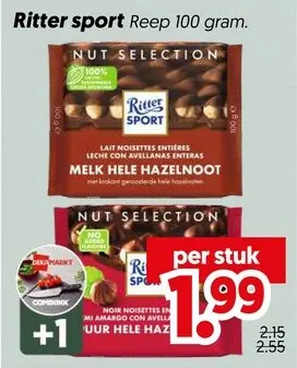 Aanbieding: Reep