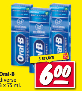 Aanbieding: Oral-B