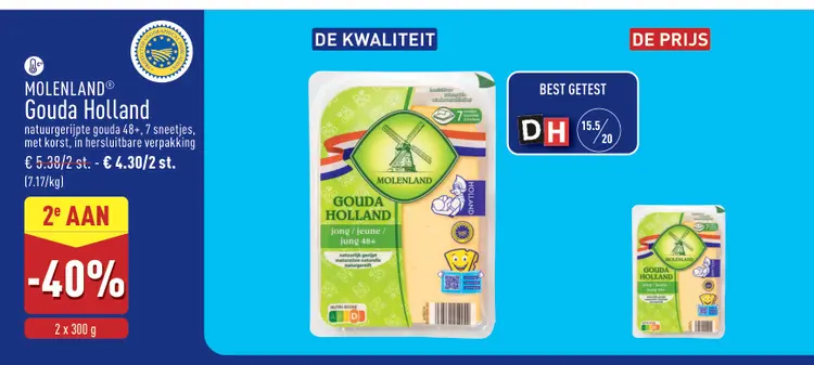 Promotie: Gouda Holland