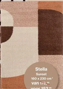 Aanbieding: Stella Sunset