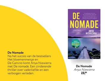 Aanbieding: De Nomade