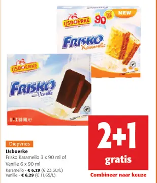 Aanbieding: IJsboerke