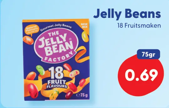 Aanbieding: Jelly Beans
