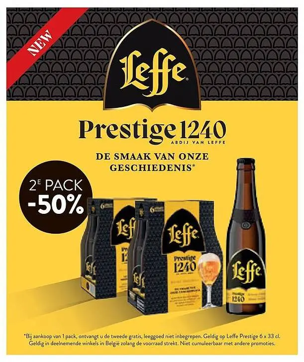 Promotie: Prestige 1240