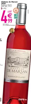 Aanbieding: Château de Marsan 2024