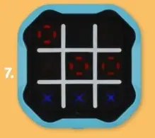 Aanbieding: Tic Tac Toe