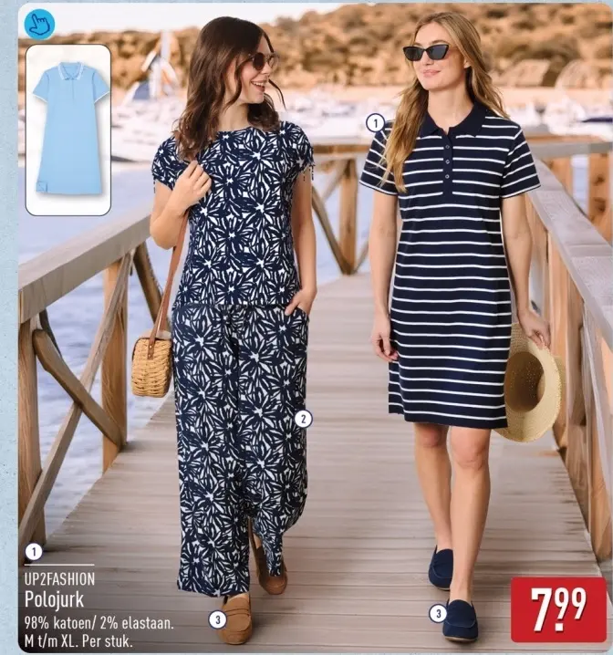 Aanbieding: Polojurk