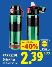 Aanbieding: Drinkfles