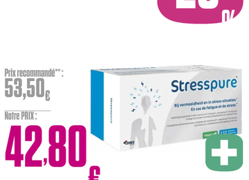 Offre: Stresspure