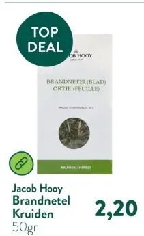 Aanbieding: Brandnetel Kruiden