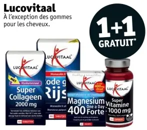 Offre: Lucovitaal