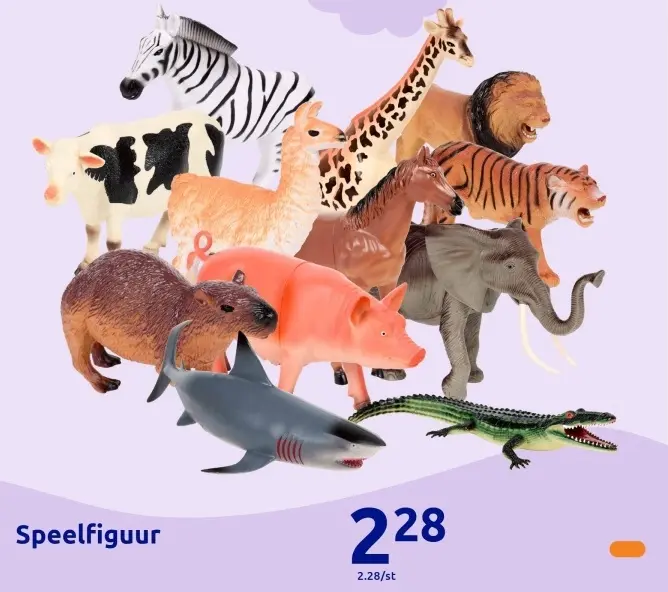 Aanbieding: Speelfiguur