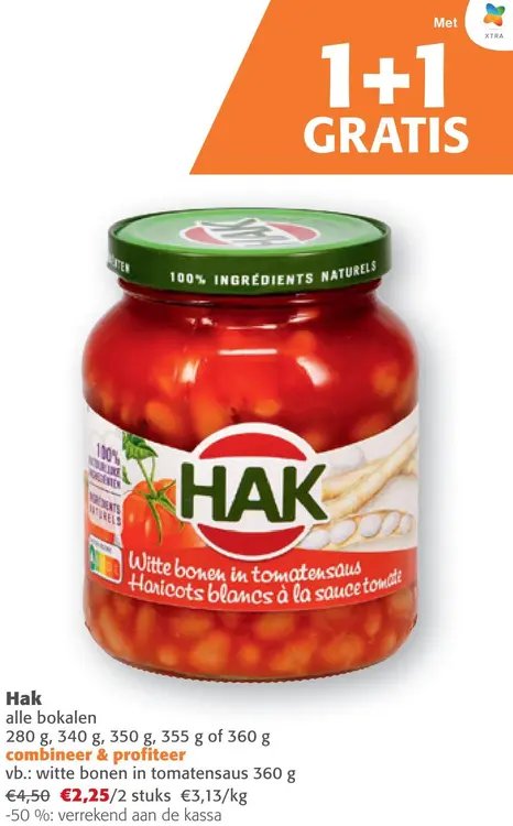 Aanbieding: Alle bokalen