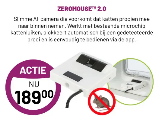 Aanbieding: Zeromouse™ 2.0