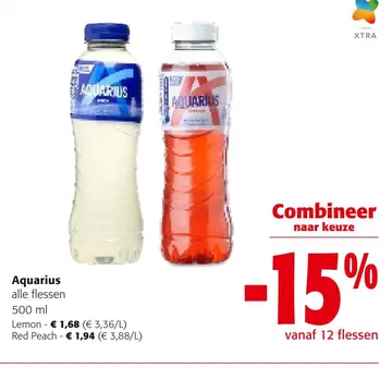 Aanbieding: Aquarius
