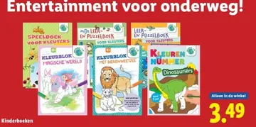 Aanbieding: Kinderboeken