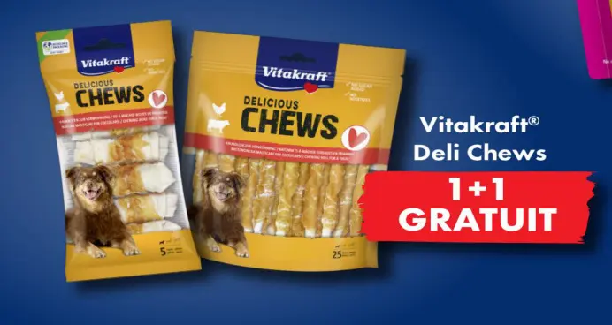 Offre: Deli Chews
